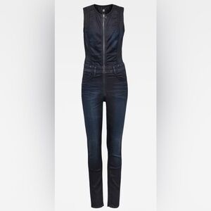 G-STAR Lynn Type 30 Jumpsuit black Size S